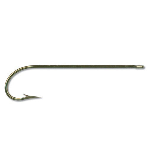 Anzuelo 3191 # 2 Mustad Pk10