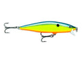 Carnada Rapala Flr-8  Flr08hss Hot Steel
