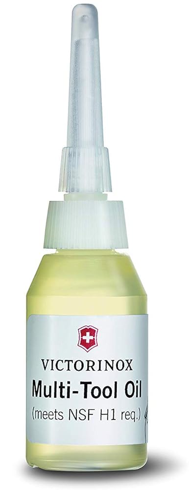 ACEITE VICTORINOX 4.3302 MULTI TOOL 10ML