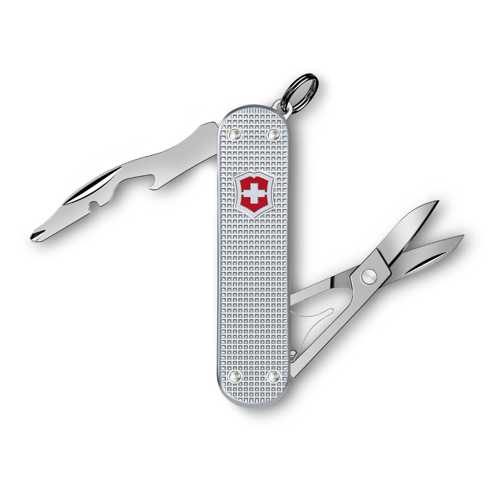 MULTIHERRAMIENTA VICTORINOX 1.3703.3 CLIMBER NEGRA
