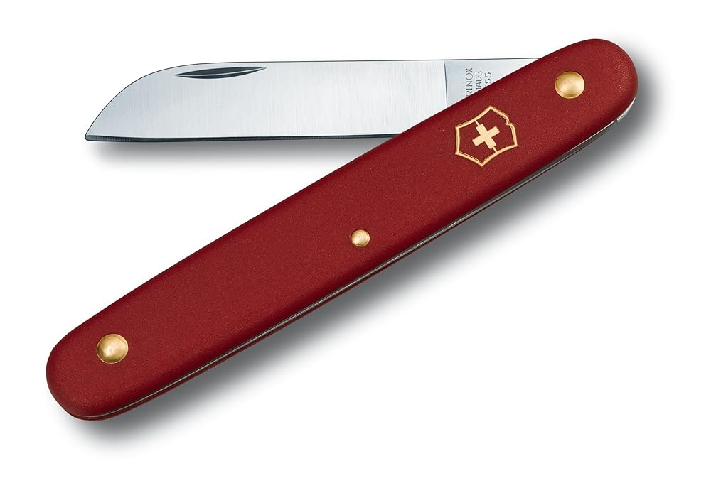 NAVAJA VICTORINOX 3.9040 INJERTAR ROJA