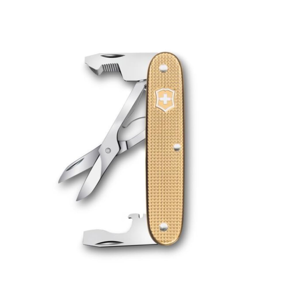 MULTIHERRAMIENTA VICTORINOX VI.0.8170.20 ALOX COMPANION SLIM 93 MM ROJA