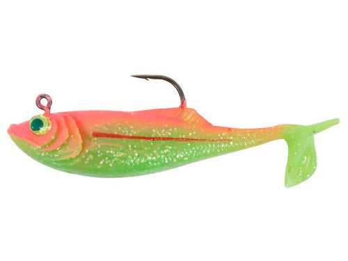 Carnada Calcutta Ff04ec Flashfoil Shad