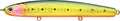 SEÃ‘UELO CALCUTTA FF02MBB FLASHFOIL SHAD