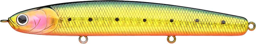 SEÃ‘UELO CALCUTTA FF02MBB FLASHFOIL SHAD