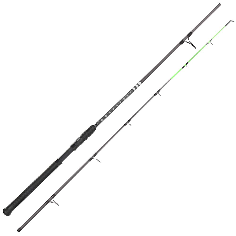 CAÃ‘A KUNNAN KIM7662MS IM7 SERIES SPINNING ROD 6 6 MED 2PC 817LB