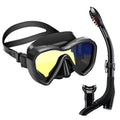 CARETA Y SNORKEL CALCUTTA BR57605 MASK & SNORKEL SILICON