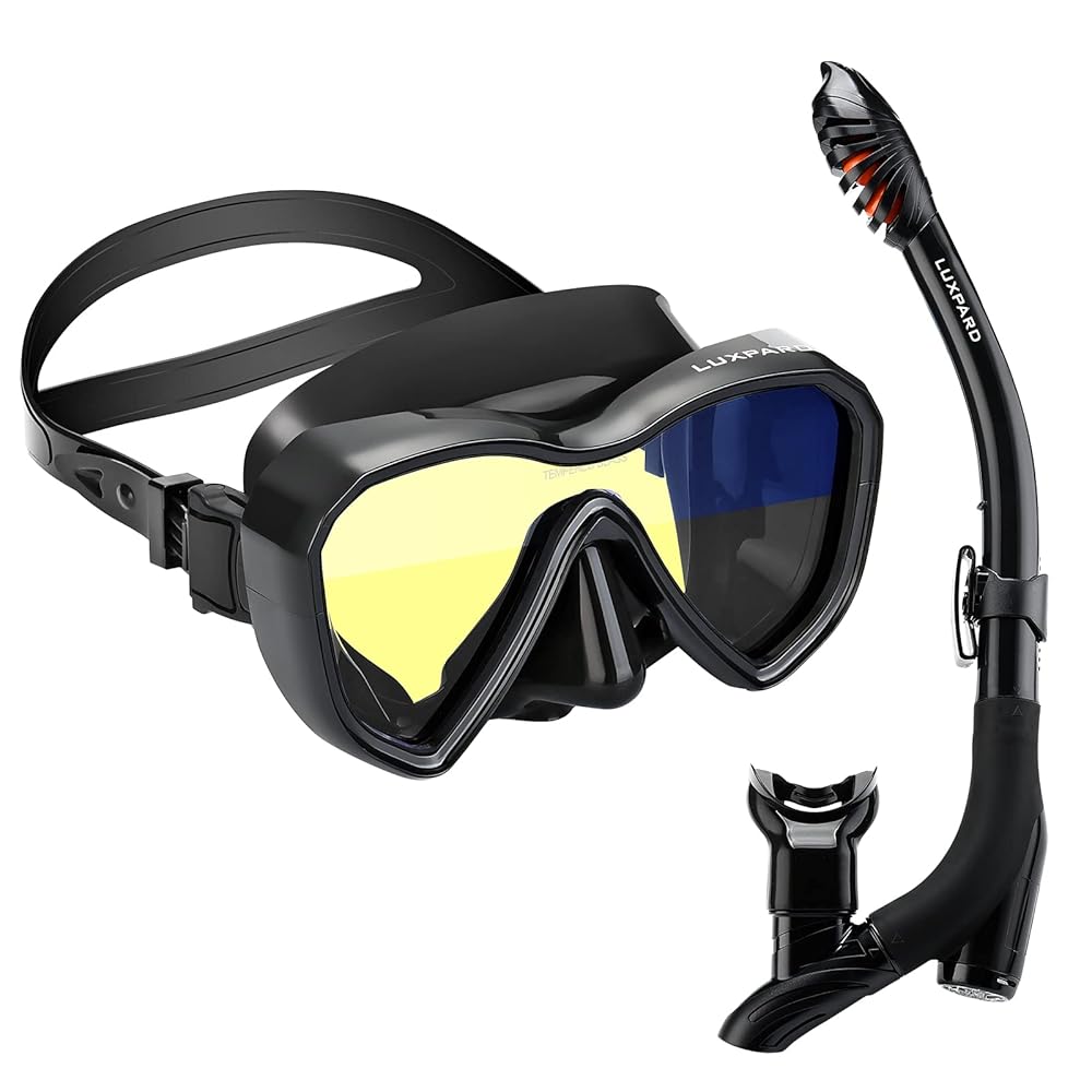 CARETA Y SNORKEL CALCUTTA BR57605 MASK & SNORKEL SILICON
