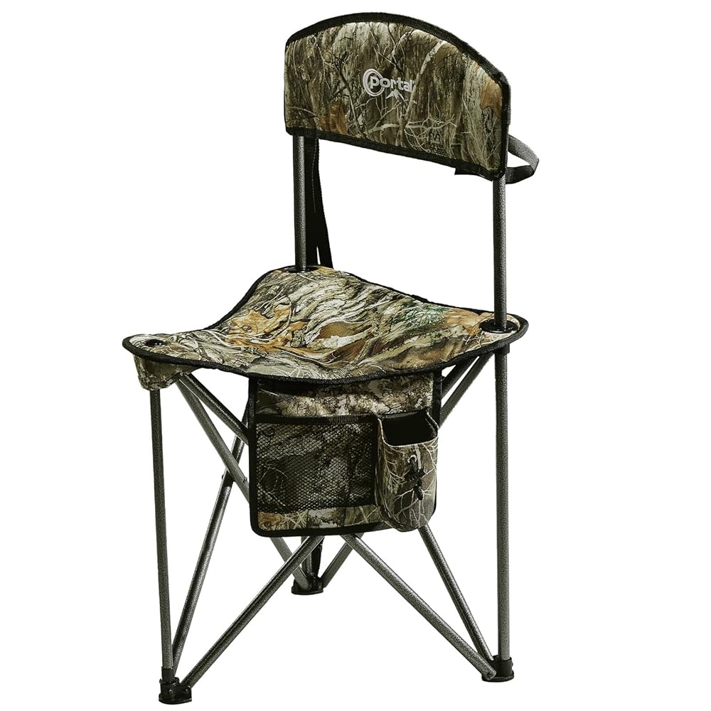 SILLA PLEGABLE HUNTERS ADVANTAGE DS-1006 FOLDING