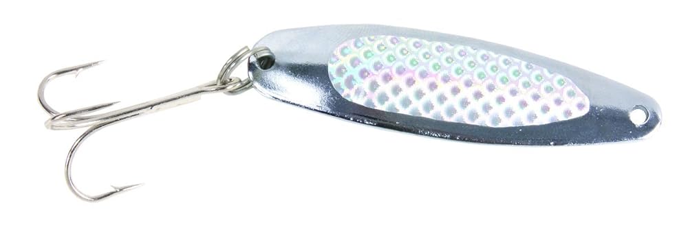 SEÃ‘UELO SEA STRIKER SS-34CHWT SS CASTING SPOON 3/4OZ BUCKTAIL CHROME