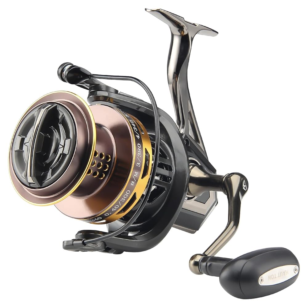 COMBO SEA STRIKER SSC-50007S-W SURF/PIER COMBO 5000 REEL W/ GOTCHA PLUG