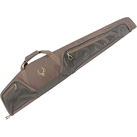 ESTUCHE HQ OUTFITTERS HQ-CRC48 CLASSIC CANVAS RIFLE CASE, SCOPED, 48