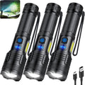 LINTERNA RECARGABLE VARTA 7 LED