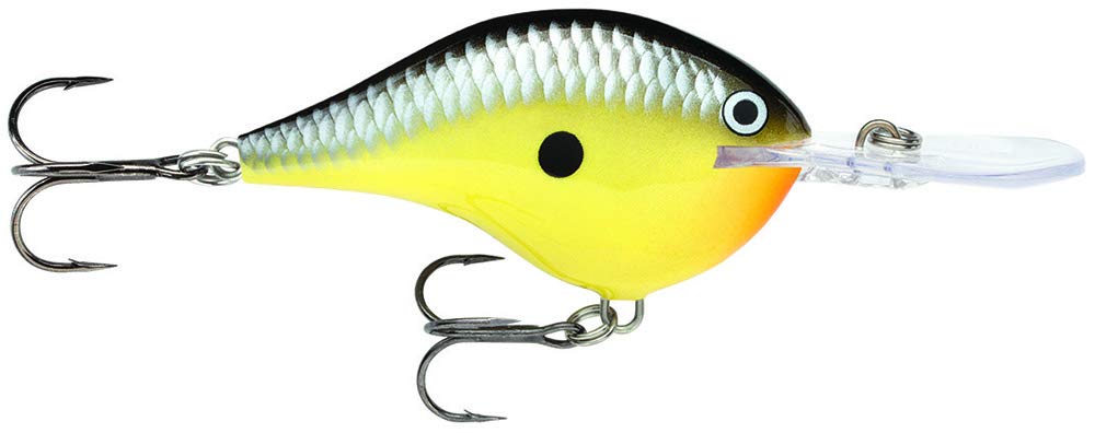 SEÃ‘UELO RAPALA DT10BG DT SERIES