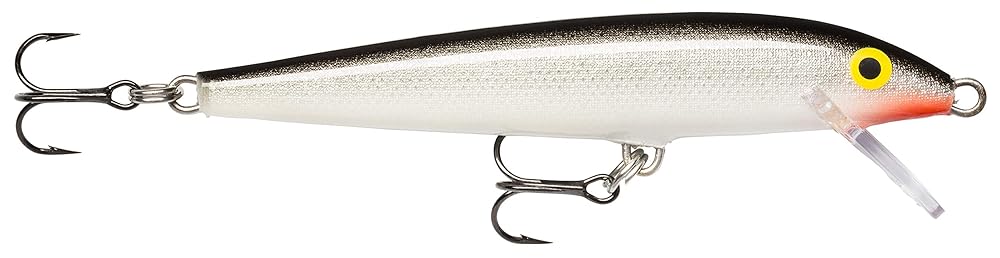 SEÃ‘UELO RAPALA F09 RFSMD ORIGINAL FLOATER