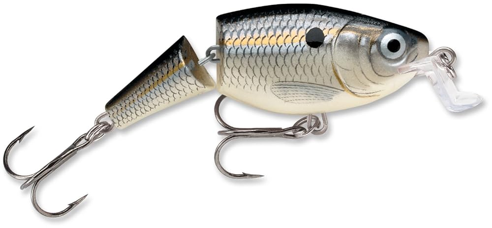 SEÃ‘UELO RAPALA JSR04FT JOINTED SHAD