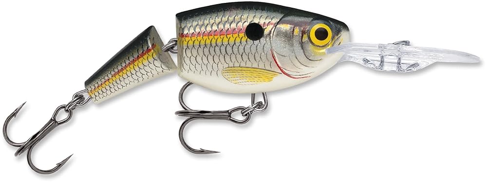 SEÃ‘UELO RAPALA JSR07 PD JOINTED SHAD