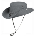 GORRA PESQUERA FALDON FIJO GRIS CLARO JA-16156