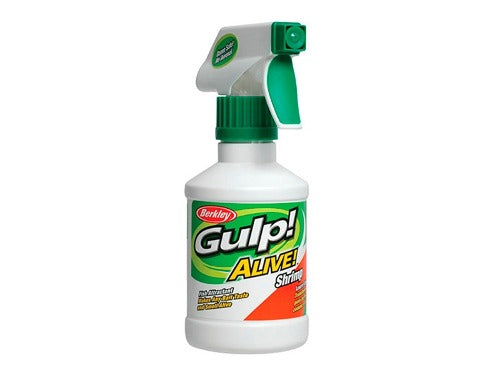 Spray De Olor Para Atraer Peces Berkley Gsp8-shp