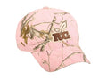 Gorra Outdoor Cap Team Real Tree Pink Trt21a