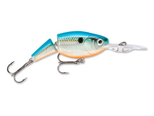 Carnada Rapala Jsr-7 Jsr07 Bsd Blue Shad