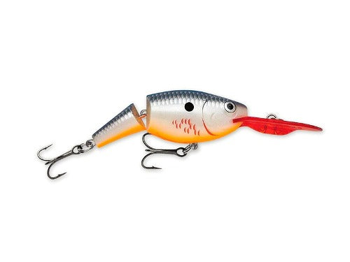 Carnada Rapala Jsr07bosd Jointed Shad Rap Bleed Origina