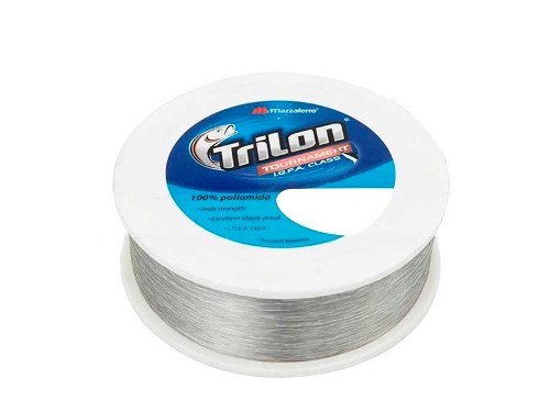 Nylon Trilon Tournament 0.30mm  Gris 300 Mts