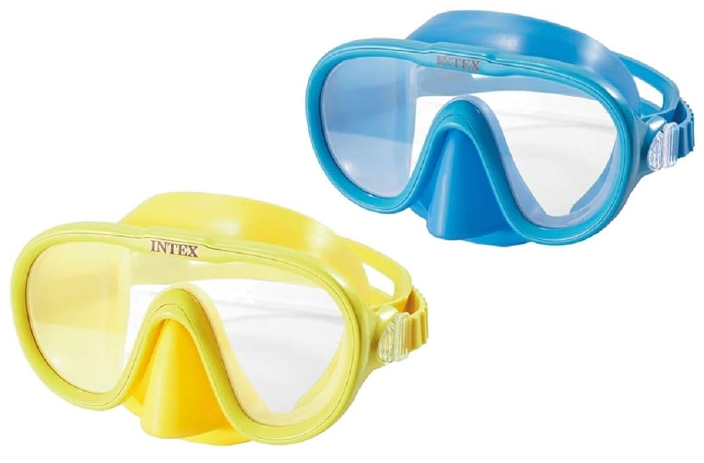 CARETA INTEX 55916E SWIM MASK SEA SCAN