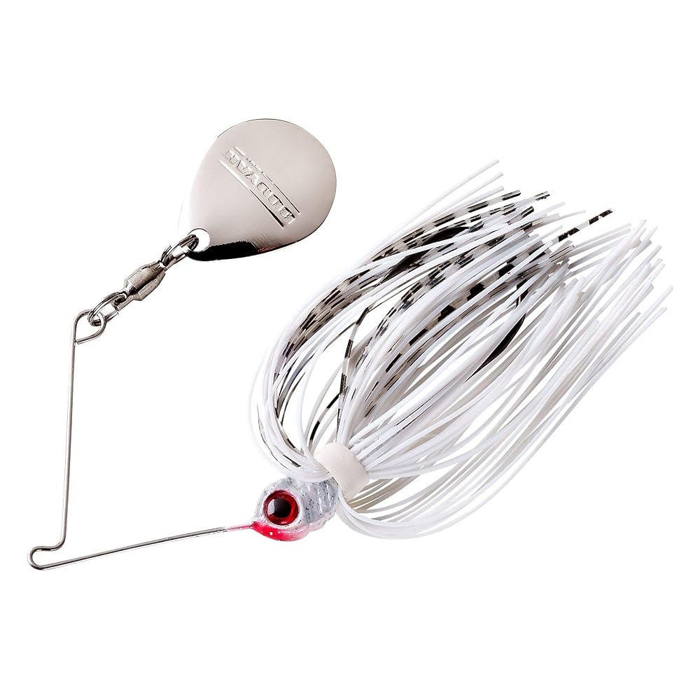 SEÃ‘UELO TERMINATOR S12CW02NG SS SPINNERBAIT