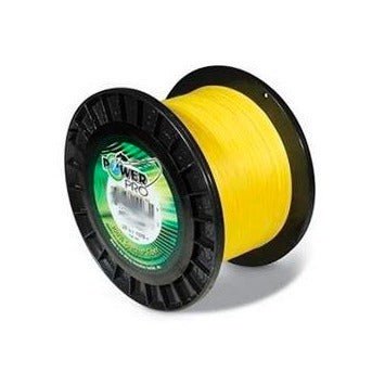 Nylon Sedal 30 Lbs Power Pro Por Metro Amarillo