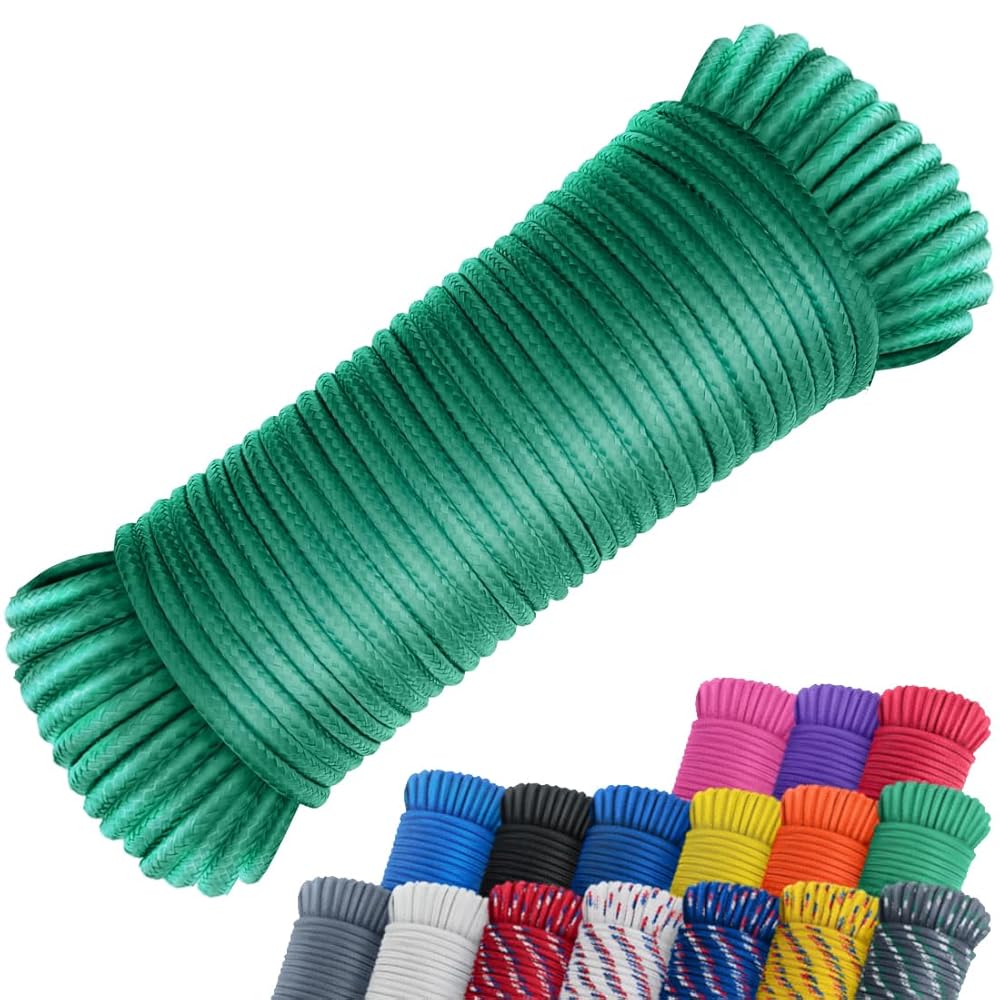 NYLON ARATY 0.25 VERDE X 100 MTS