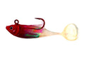 Carnada Calcutta Ff02rh Flashfoil Shad
