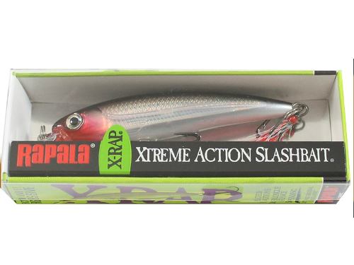 Carnada Rapala Xr08s X-rap Jerkbait