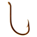 Anzuelo 92553-br # 1 Mustad Pk X 10 Uds