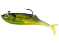 Carnada Calcutta Ff02gmu Flashfoil Shad