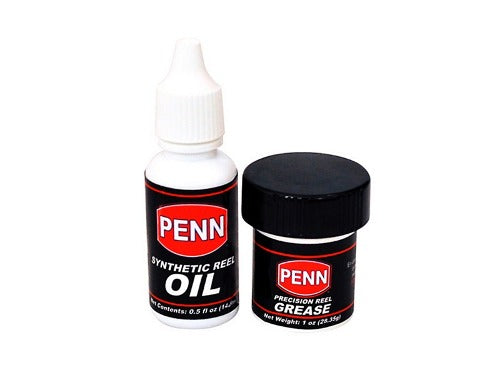 Combo Aceite Y Grasa Para Molinete Penn Angpckcs6