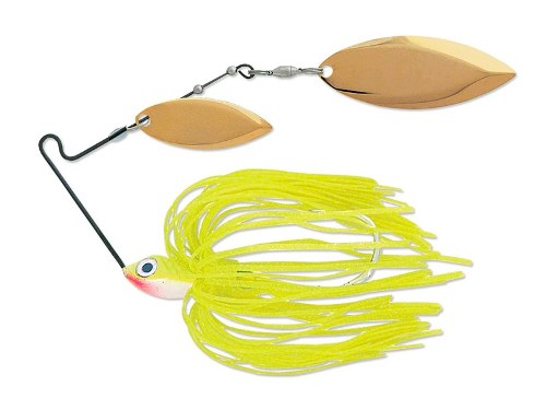 Carnada Terminator S12ww04gg Ss Spinnerbait