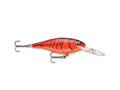 Carnada Rapala  Sr-5 Sr05dmn Shad Rap 5 Demon
