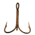 Anzuelo 36243br #4 Triple Mustad  Pk X 10uds