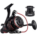 MOLINETE TICA EC4000 EZI CAST 4000 SPIN FRONT DRAG REEL, 10.9OZ.,3 BALL
