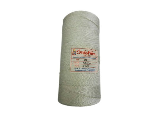 Nylon Cordenylon N12 450gr Crudo