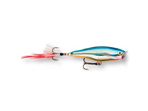 Carnada  Rapala Sp-5 Sp5ft Skitter Pop Top Water