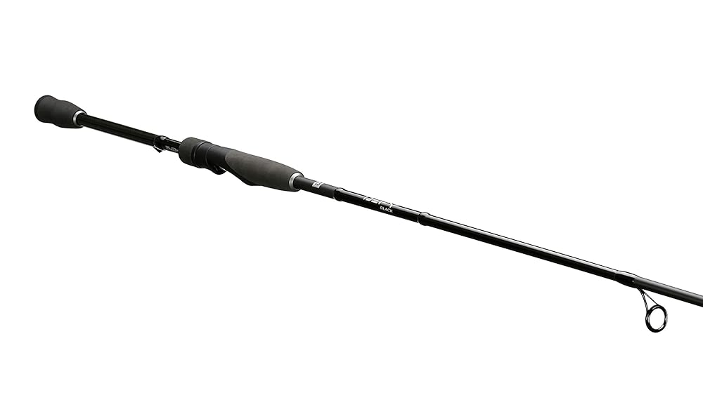 CAÃ‘A 13 FISHING DEFSS66L DEFY SILVER 66 L SPINNING ROD