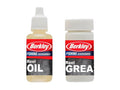 Combo Aceite Y Grasa Para Molinete Berkley Baogk Ree