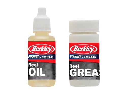 Combo Aceite Y Grasa Para Molinete Berkley Baogk Ree