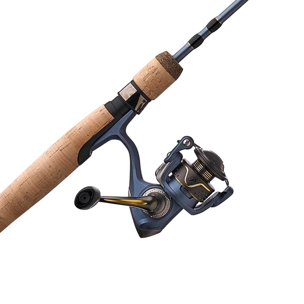 COMBO ARDENT OG2066M2-P SPINNING COMBO 66 MEDIUM ACTION, 2 PIECE DESIGN