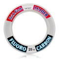 LIDER TRIK FISH 25FLS02001 FLUOROCARBON LEADER WRIST SPOOL 20LB 25YD CLEAR