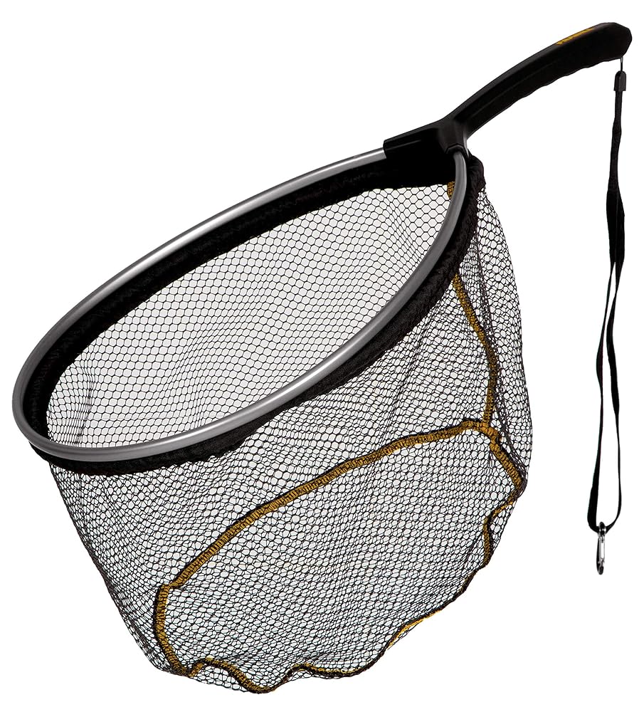 NASA FRABILL 3671 TROUT NET 11X15 HOOP 71/2 HANDLE TF"