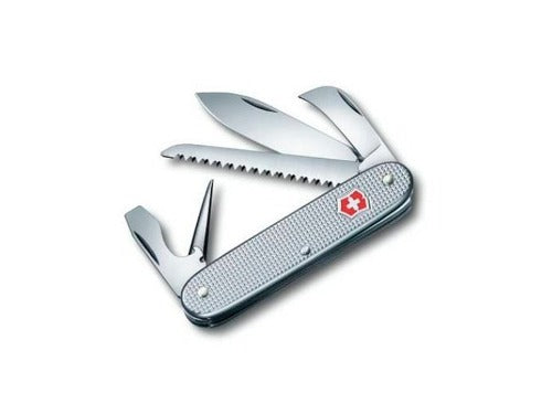 Multiherramienta Victorinox Alox Silver Vi.08150.26