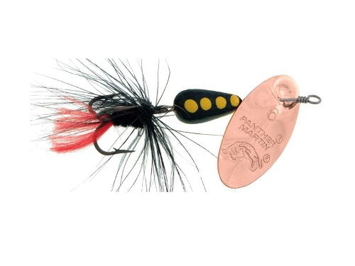 Carnada Panther Martin N2 1-16oz 2 Pmrf Cbbk